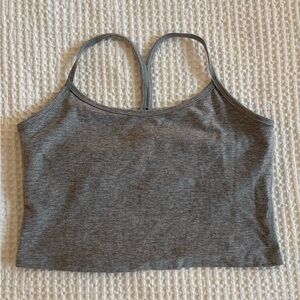 Beyond Yoga Spacedye Slim Racerback Cropped Tank